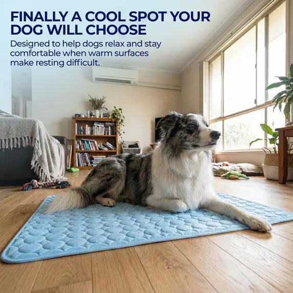 Cooling Mat for Dogs & Cats