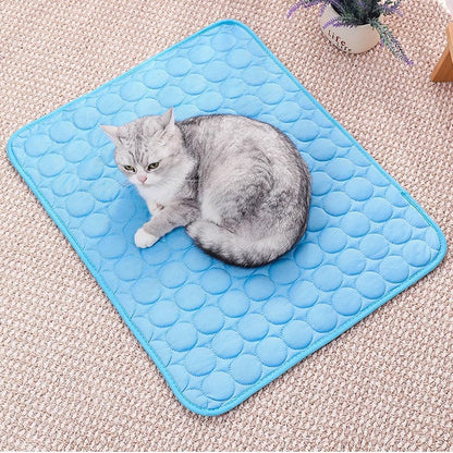 Cooling Mat for Dogs & Cats
