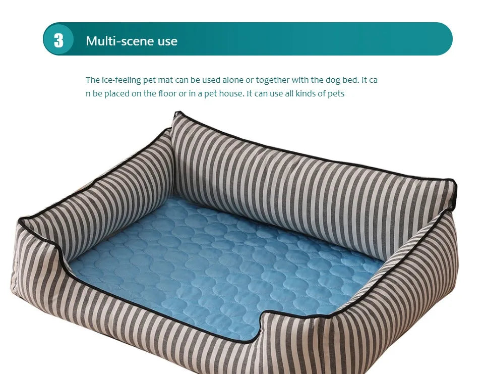 Cooling Mat for Dogs & Cats