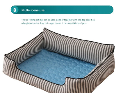 Cooling Mat for Dogs & Cats
