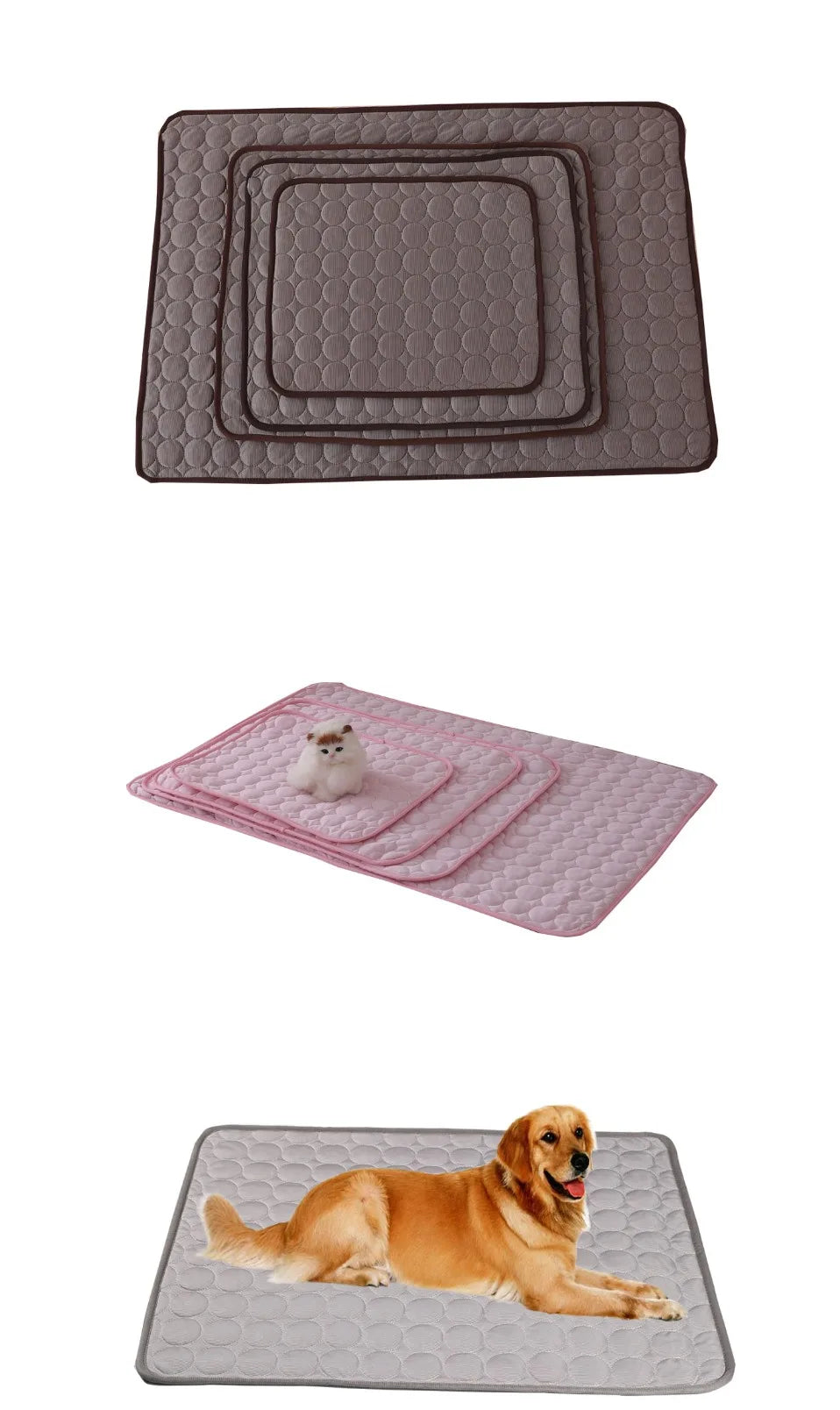 Cooling Mat for Dogs & Cats