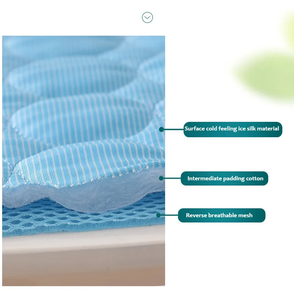 Cooling Mat for Dogs & Cats