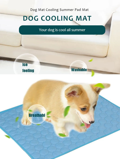 Cooling Mat for Dogs & Cats