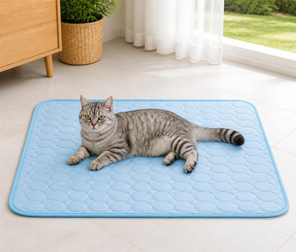 Cooling Mat for Dogs & Cats